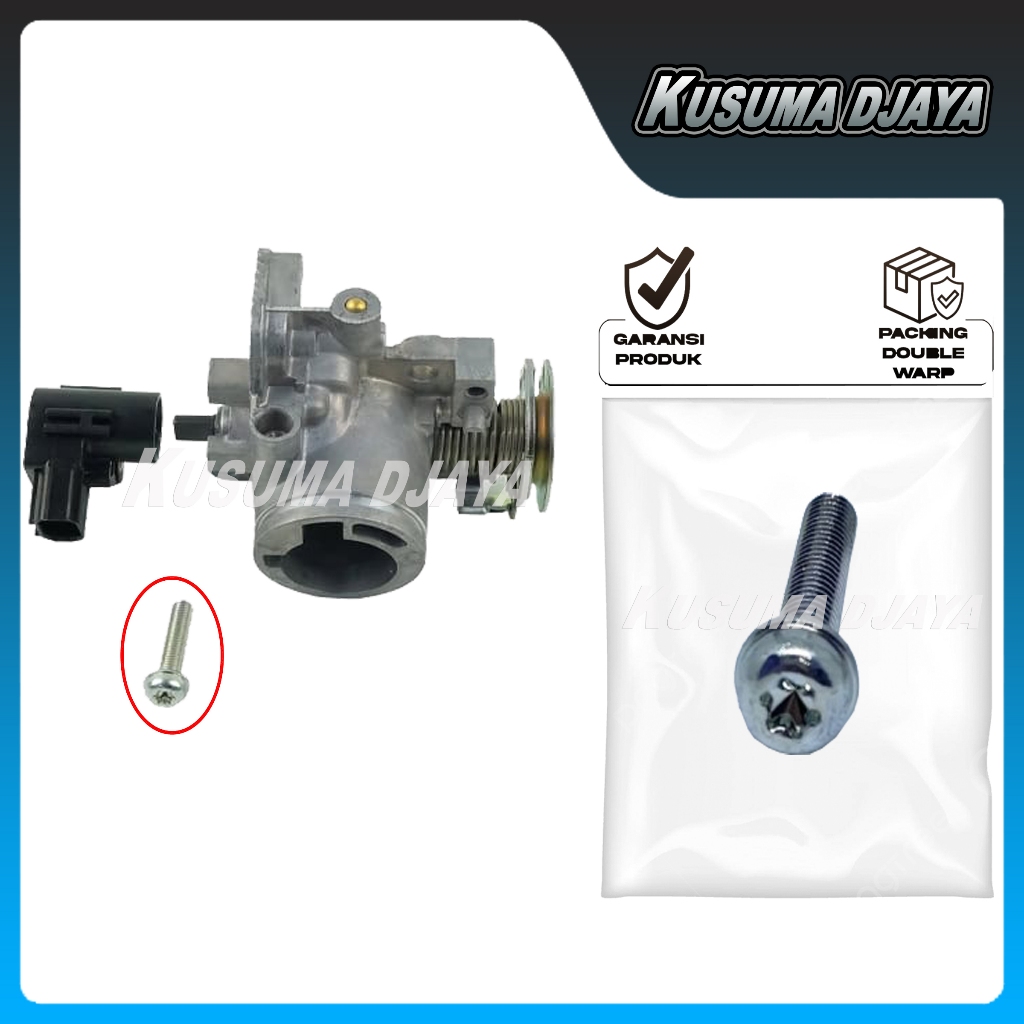 BAUD BAUT L BINTANG SENSOR TPS BEAT SCOOPY VARIO FI ESP 110 - 125 - 150 SATUAN