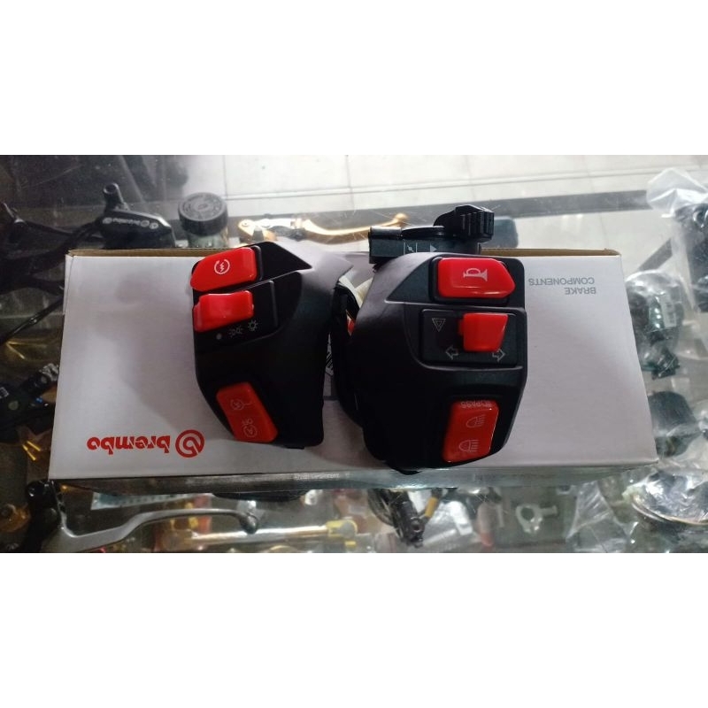 Holder kanan+kiri mio/mx vietnam