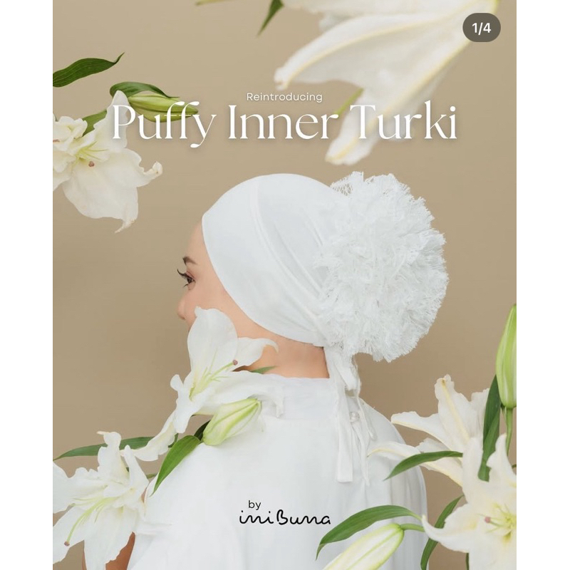 puffy inner turki inibuna