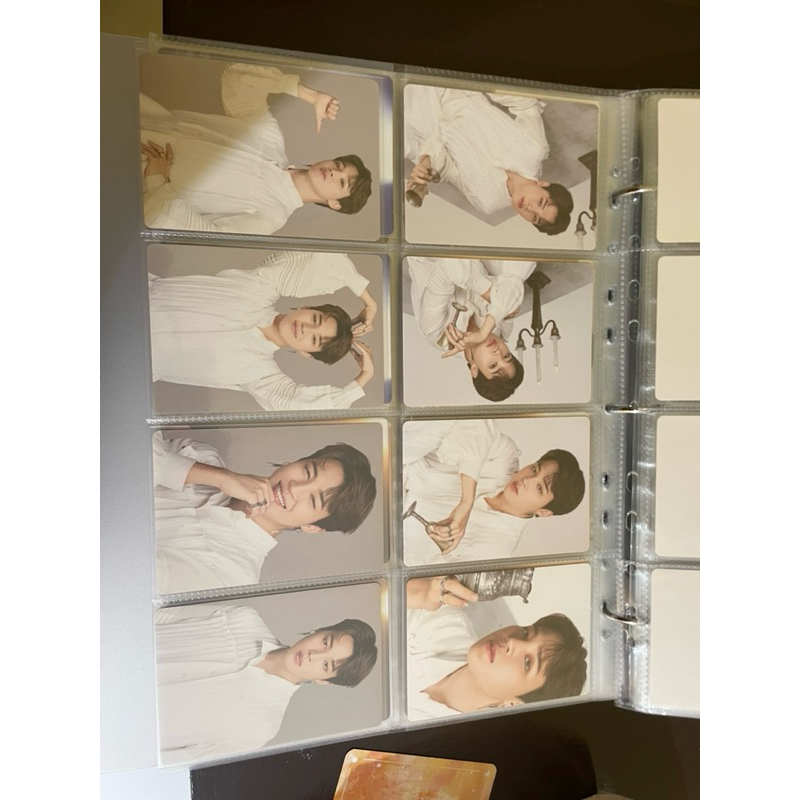 READY STOCK MPC SET JIMIN BTS
