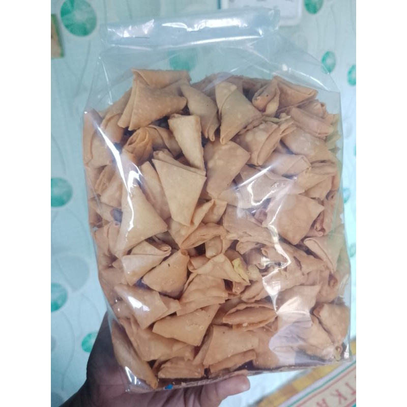 

samosa abon 1/2