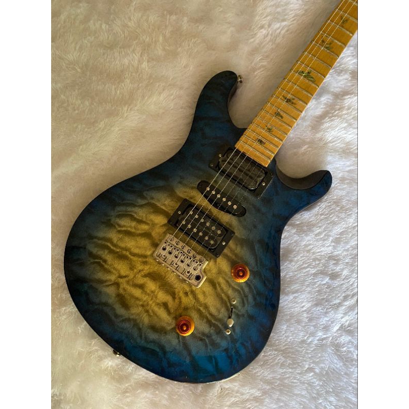 Gitar PRS original Part Original Body Neck