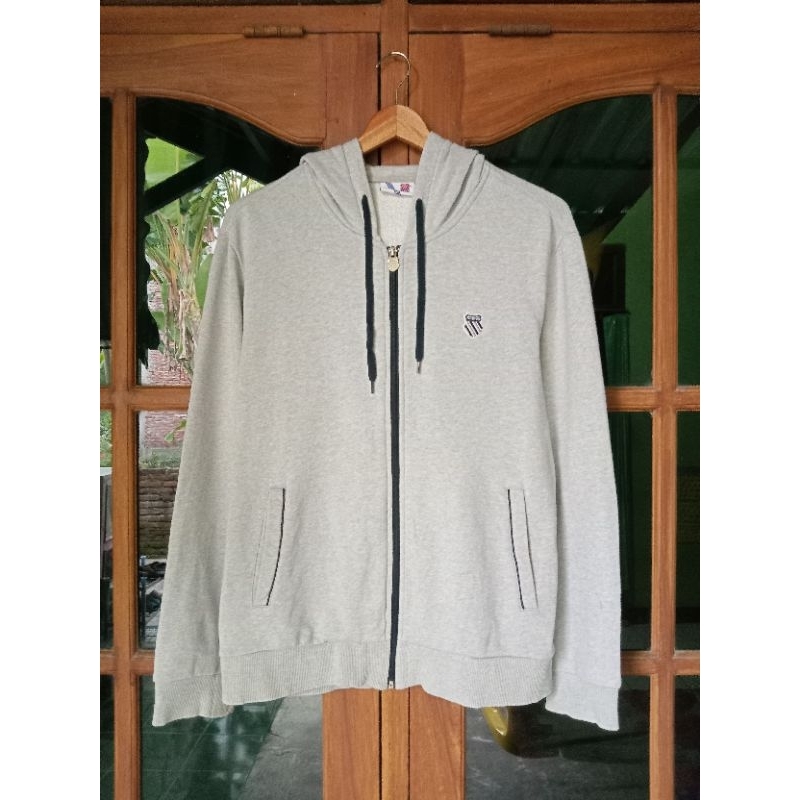 Zipper Hoodie K-Swiss