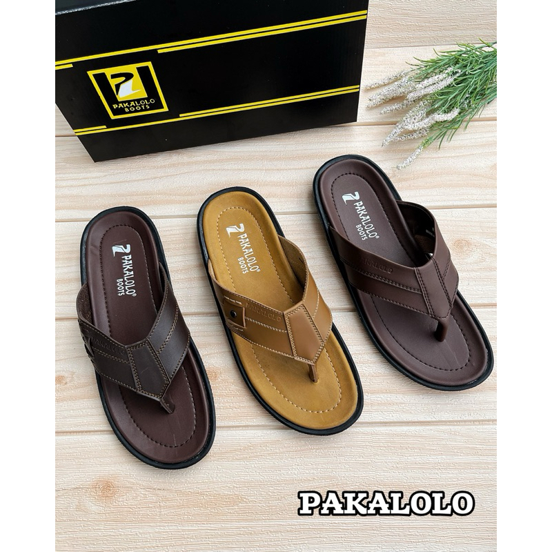 Sendal Cowok pakalolo Sandal pakalolo