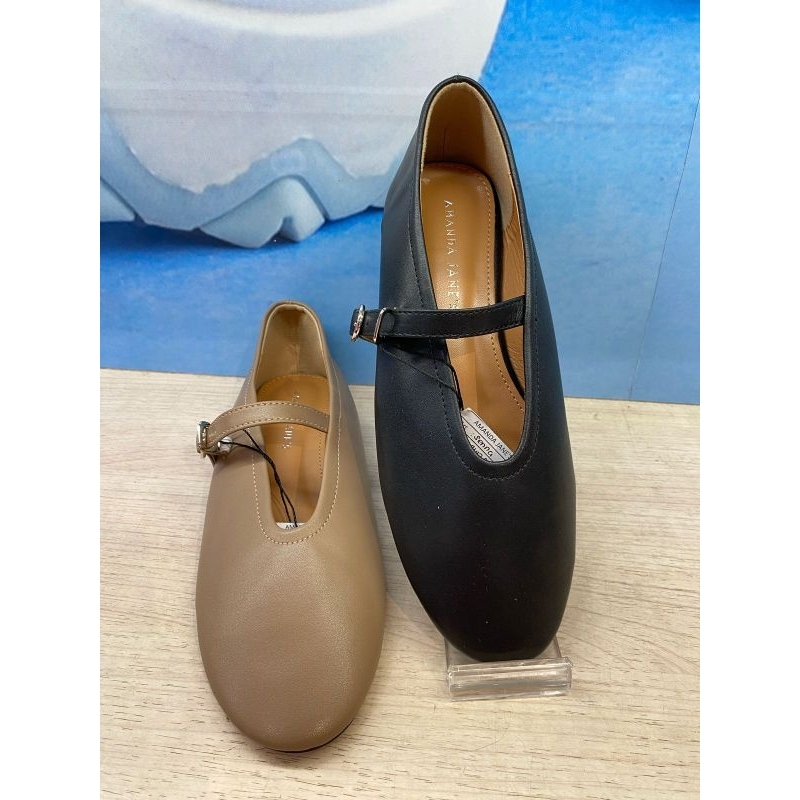 amanda jean's flat shoes wanita by BE-BOB