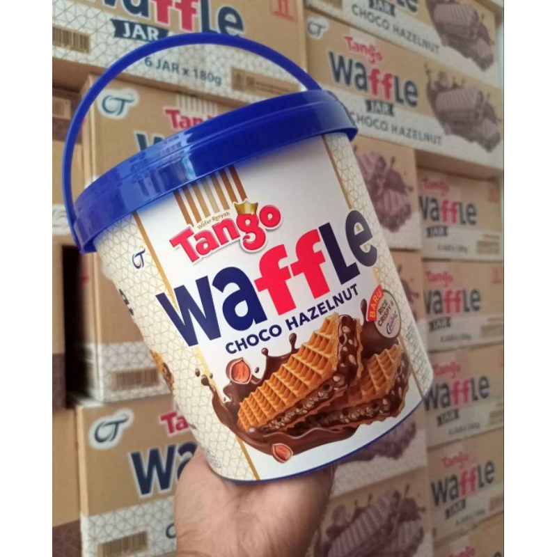 

TANGO WAFFLE TIMBA TANGGO WAFEL TIMBA