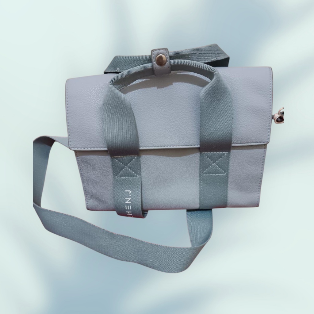 PRELOVED BAG - MIRROR MARHEN J HAND BAG