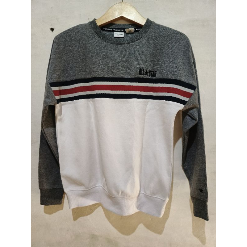 Crewneck Converse