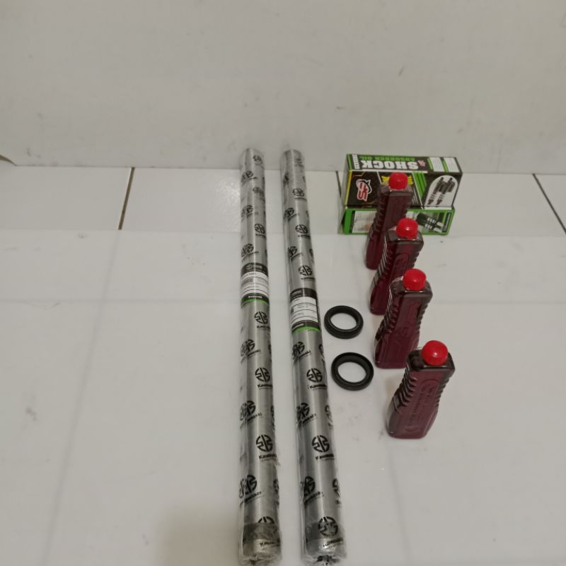 as shock depan ninja ss ninja ss ninja ss shock+sil+oli 4botol
