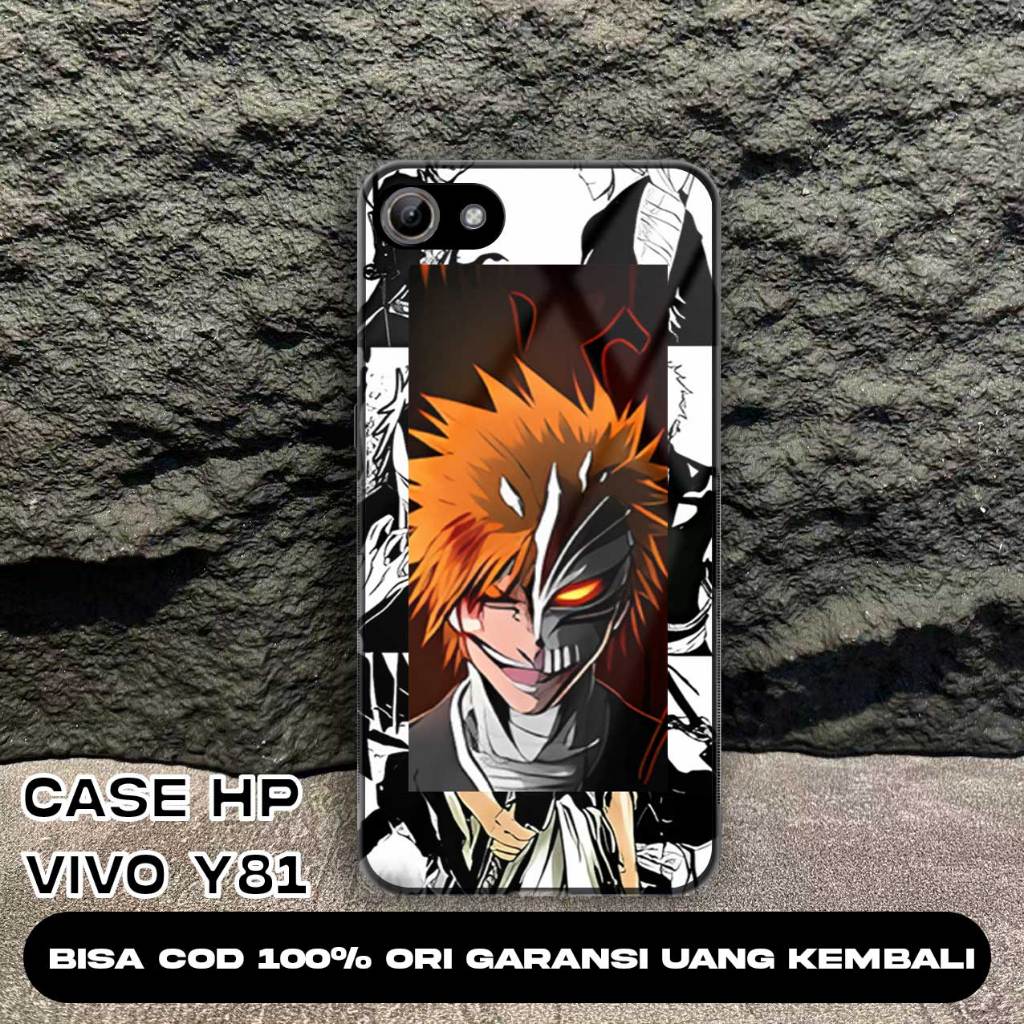 SOFTCASE VIVO Y81 CASE VIVO Y81 MOTIF ROBLOK CASING HP VIVO Y81 MOTIF BLEACH TERBARU 2025 BISA COD 1