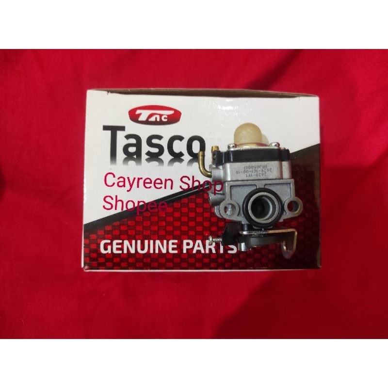 Karburetor Tasco MBS 650TX  @ Spare Part Mistblower Tasco MBS 650TX