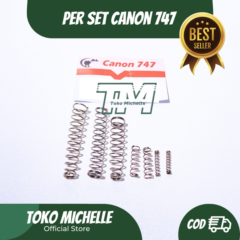 Per Set Canon 747 | Per Set Canon | Per Set