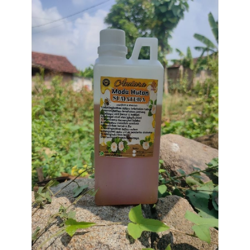 

MADU HUTAN SUMATRA /MADU ASLI /MADU MURNI 1 KG