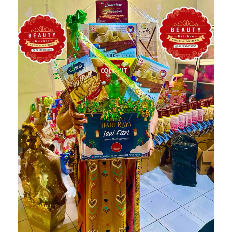 

parcel lebaran murah