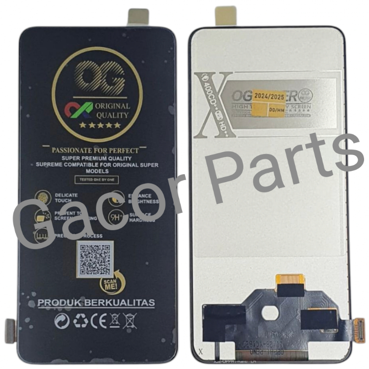 LCD OPPO RENO CPH1917 FULLSET TOUCHSCREEN