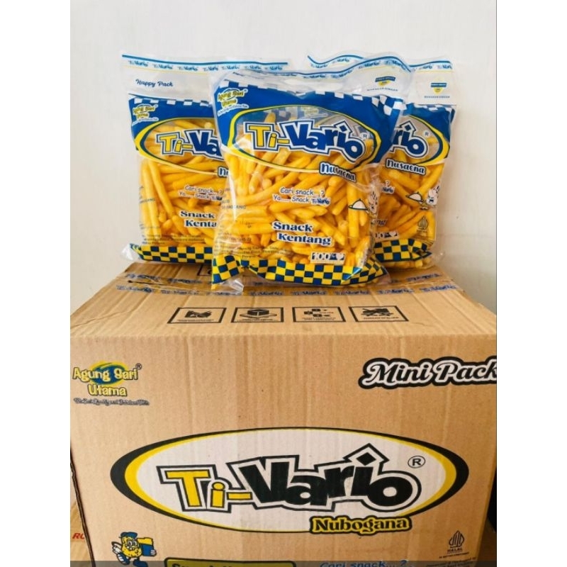 

[1DUS] T VARIO KENTANG KRITING KEJU ISI 12