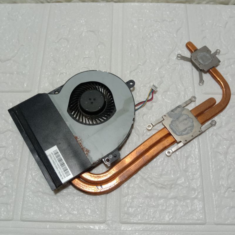 Heatsink Fan Kipas Pendingin Laptop Asus A43S A43E