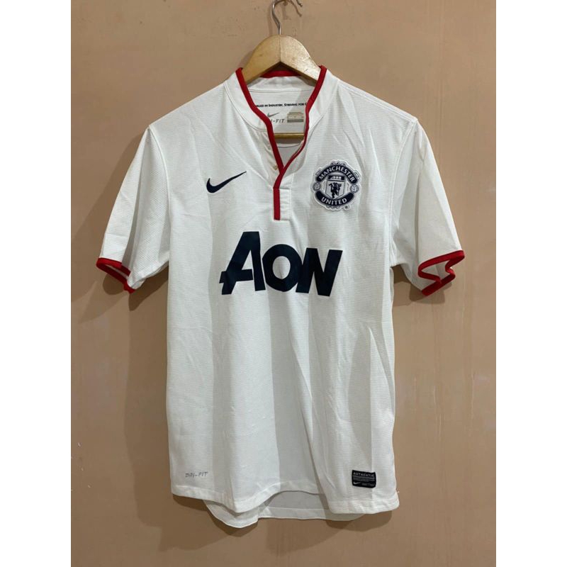 Jersey man UTD away original