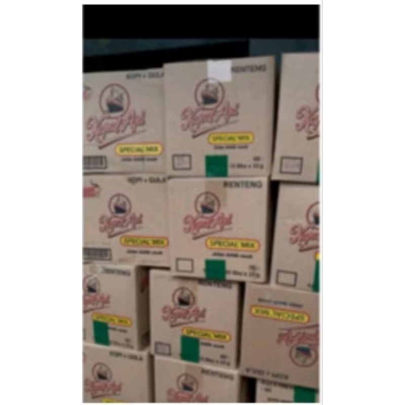 

kapal api special mix 23gram