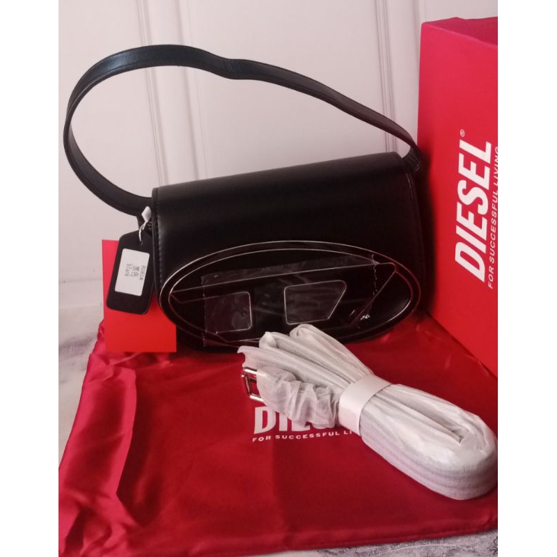 DSL saddle bag//shoulder bag DSL//tas saddle bag