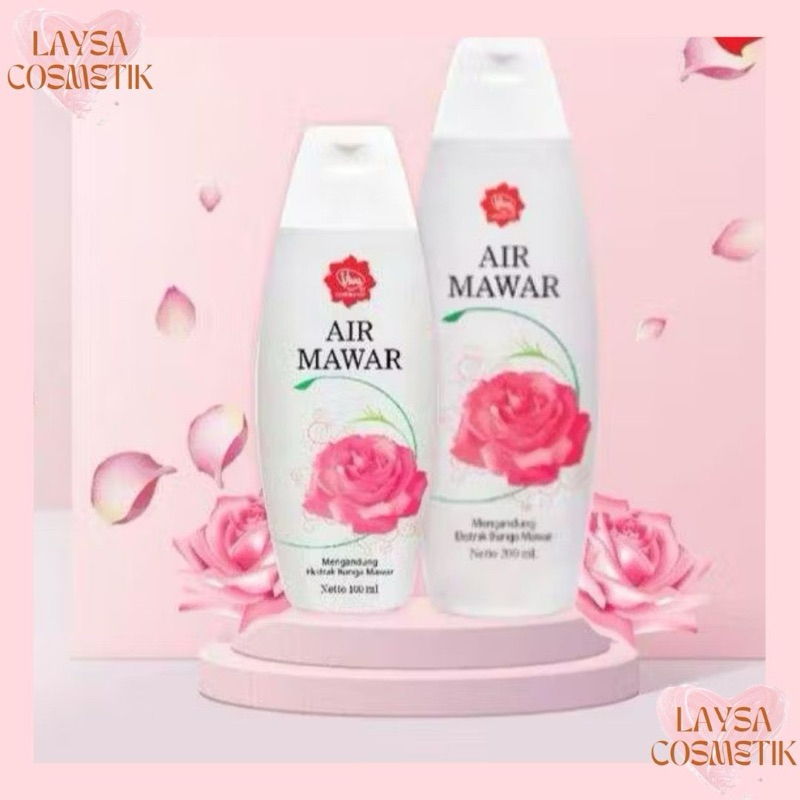 Viva Air Mawar 100mlVIVA Air Mawar | AIR MAWAR VIVA