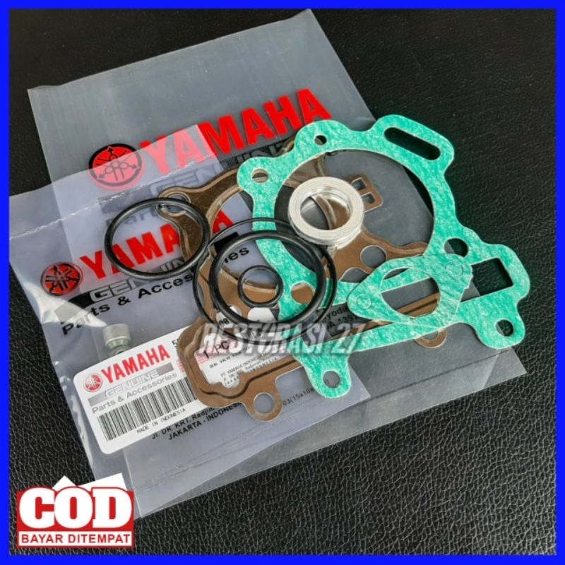 Paking Gasket Top Set Yamaha Vega ZR Paking Perpak Gasket Head Vega ZR Seal Klep Yamaha Vega ZR Paki