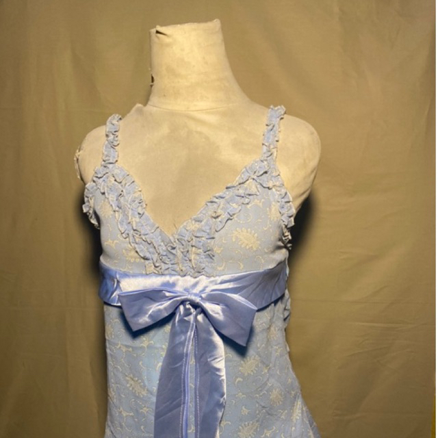 Preloved lingerie cewe