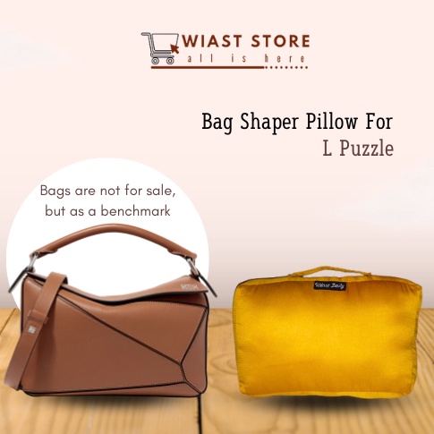 KODE Y76T Bag Shaper For L Puzzle  Aksesoris Tas  Bag Pillow  Bag Puffer