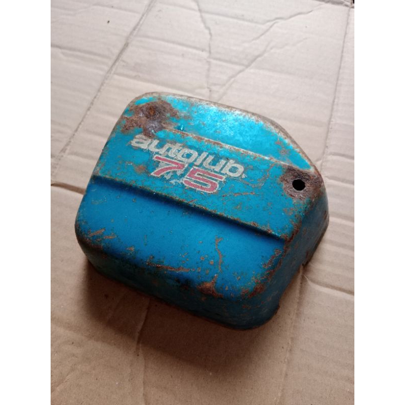 BOX AKI V75 ELEKTRIK DOBEL STATER