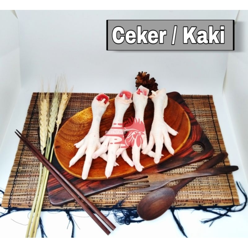 

Kaki / Ceker Ayam Fresh
