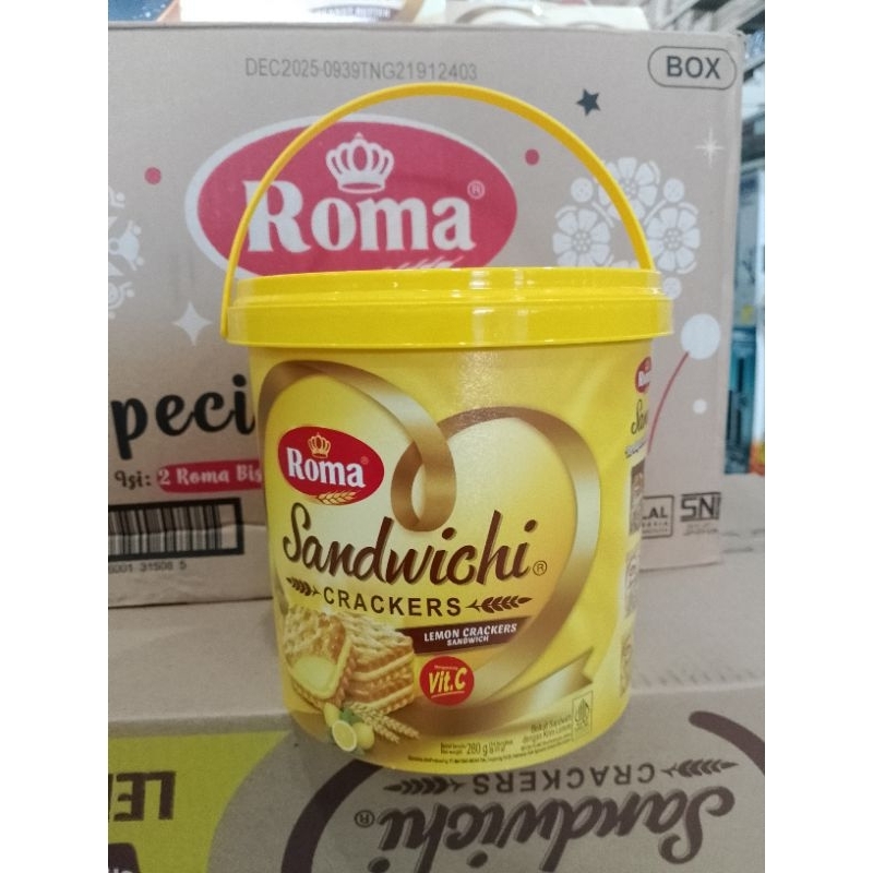 

Sandwichi Jar