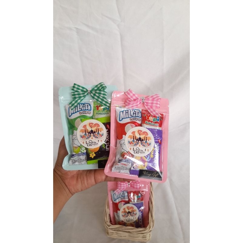 

WINGS GIFT FANCY POCKET bingkisan mini parcel mini angpau lebaran thr lebaran bingkisan ultah anak parcel lebaran mini parcel lebaran anak snack ucapan anak bingkisan lucu