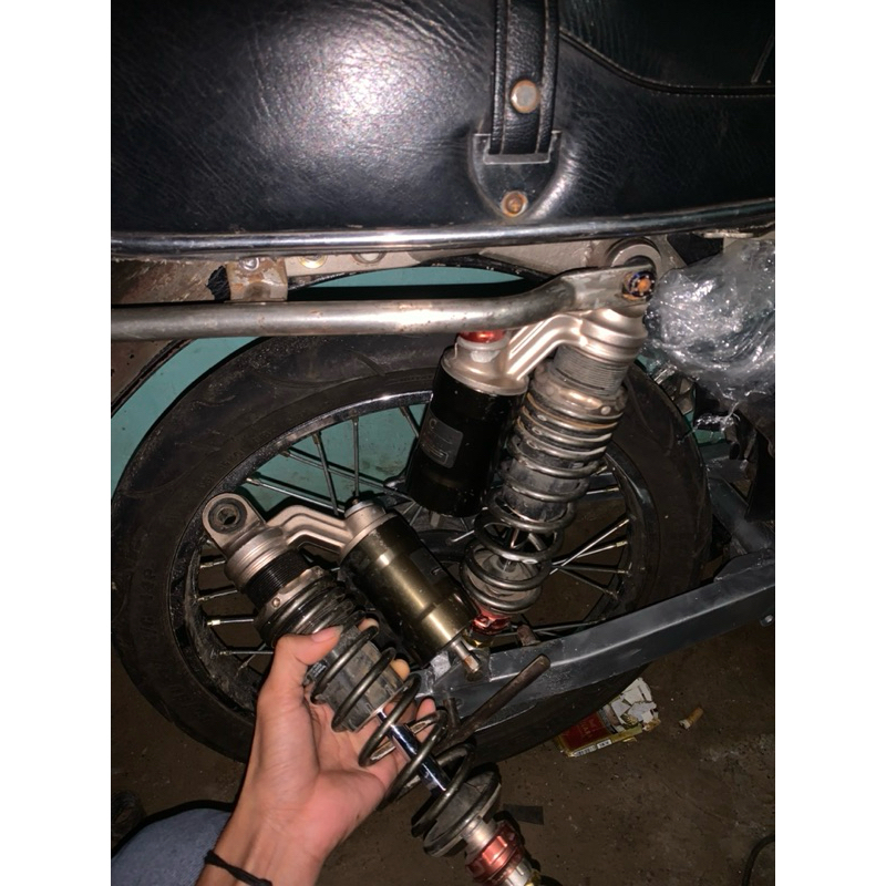 shock ktc second uk 32