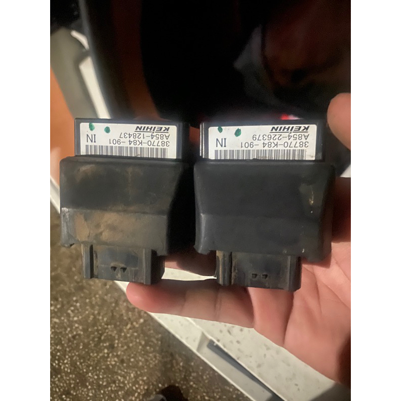 ECU CRF 150 Original Copotan Motor ECM Crf