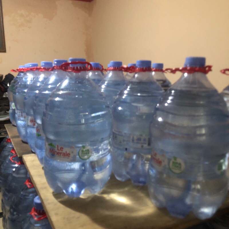 Le Mineral 15 Liter