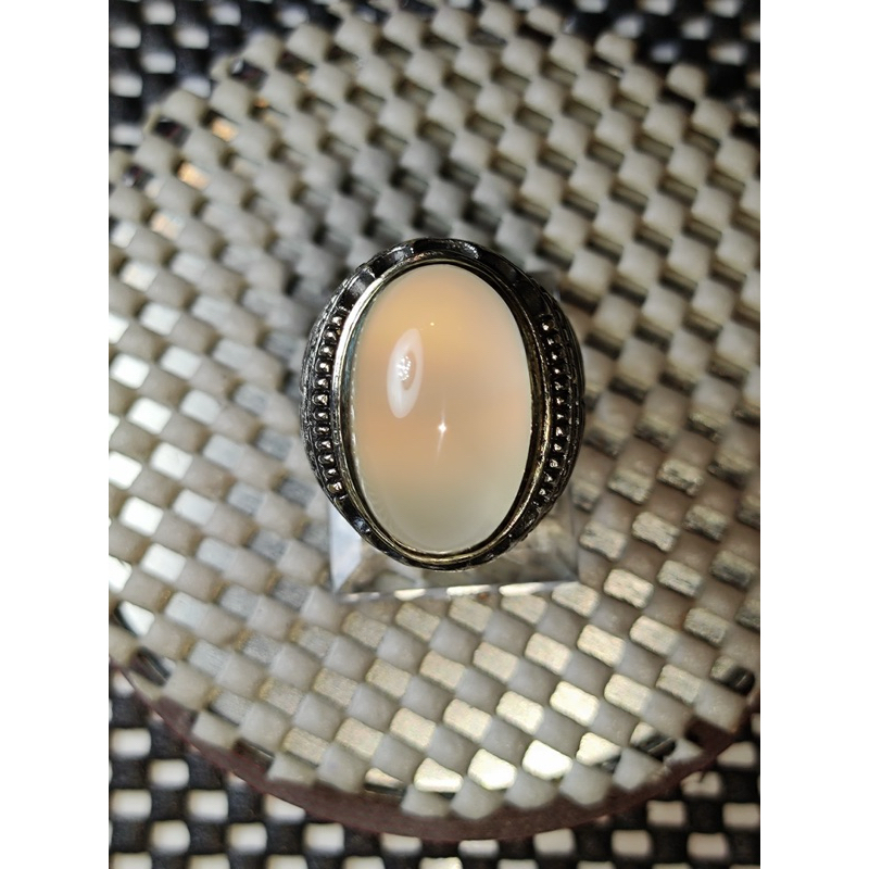 BACAN OBI KELO PUTIH SERAT KURA