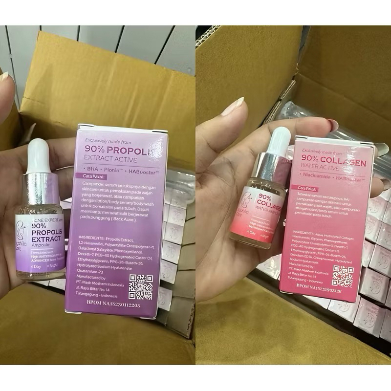 SERUM WAJAH SYAHILA CARE