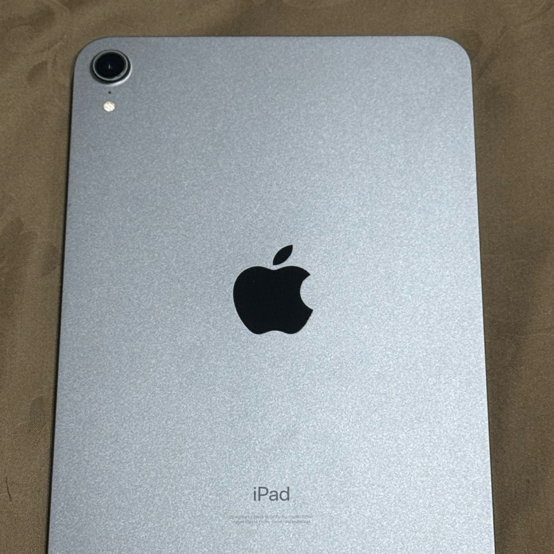 Apple iPad Mini 6 64GB Wifi Only Space Grey SECOND