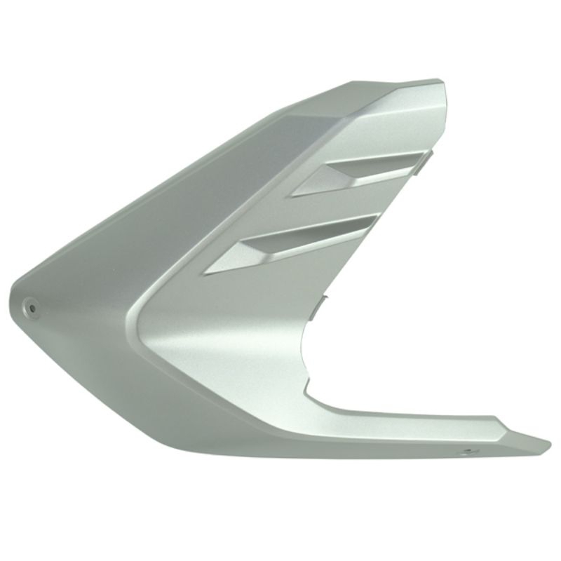 Cowl A Left Middle Silver Honda CB150X 64411K3BN00MCS