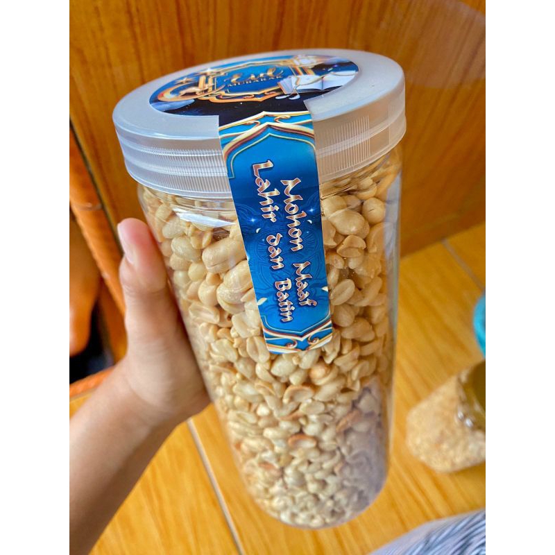 

kacang bawang premium