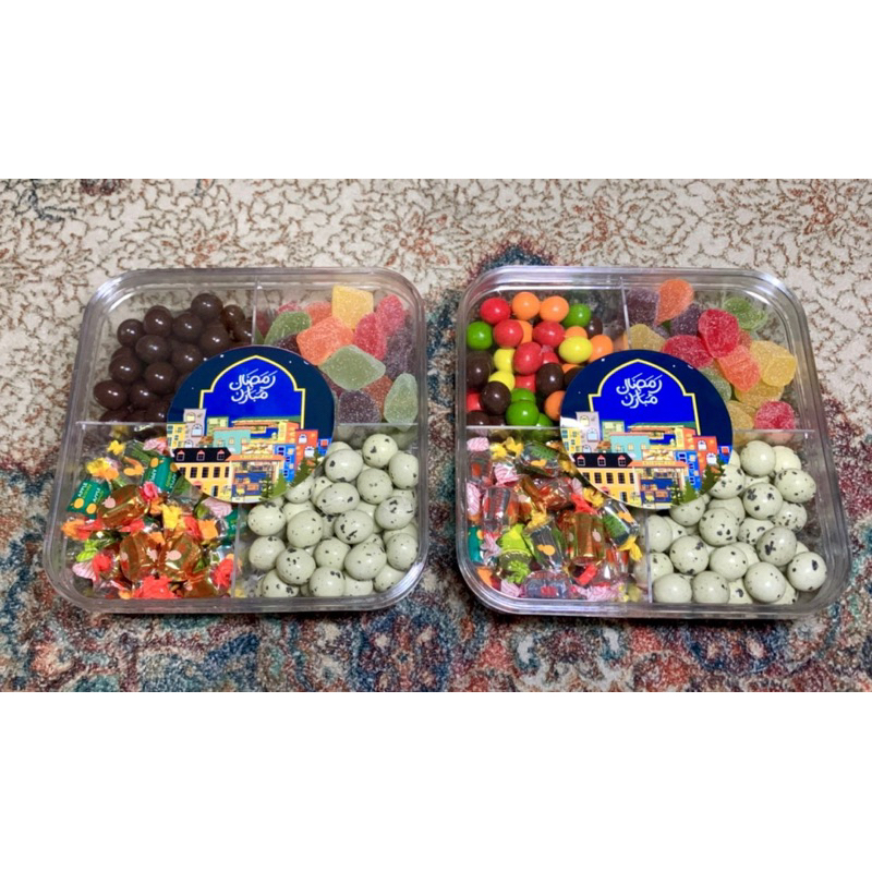 

PRE ORDER Coklat dan Permen, Hampers lebaran.