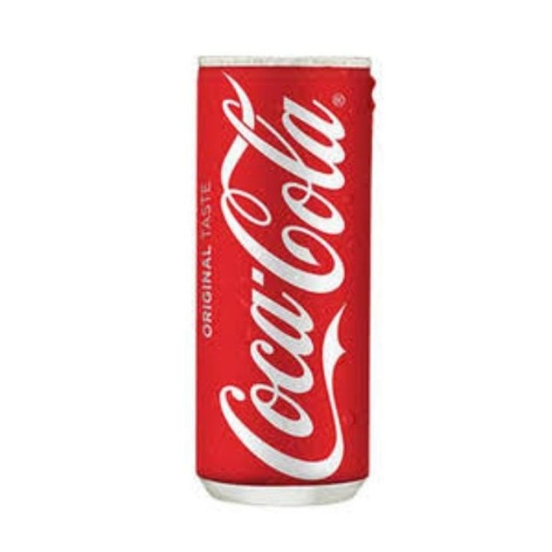 

Coca Cola Rasa OriginalKaleng 330ml