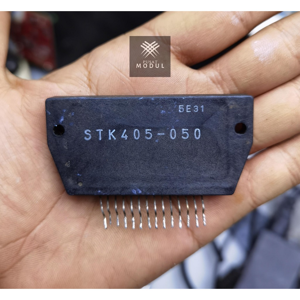 IC STK405-050 ORIGINAL COPOTAN eks SONY AIWA PIONEER