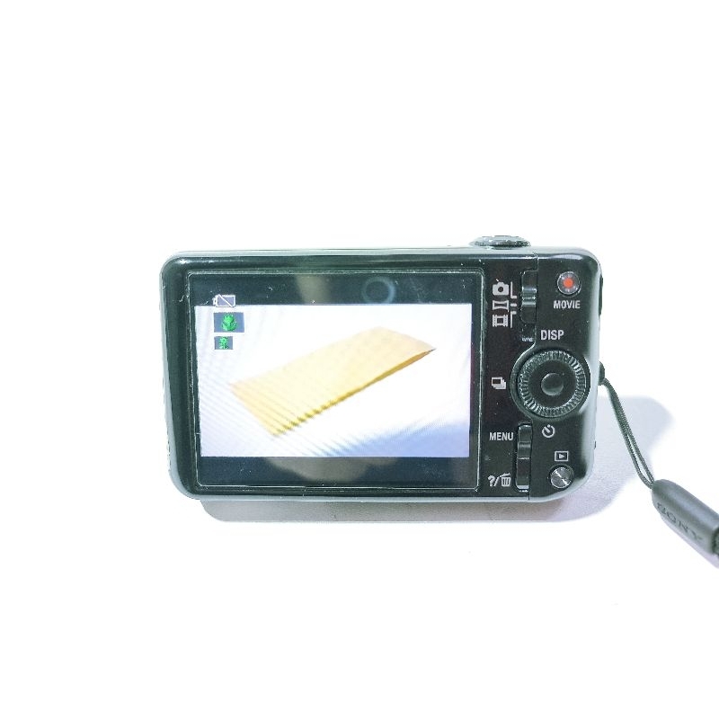 KAMERA CAMERA DIGICAM DIGITAL POCKET SONY CYBERSHOT DSC-WX50 16.2MP 1UNIT