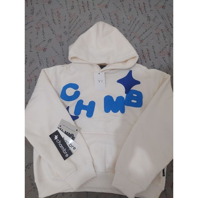CHMB BED STAR WHITE NEW SIZE M