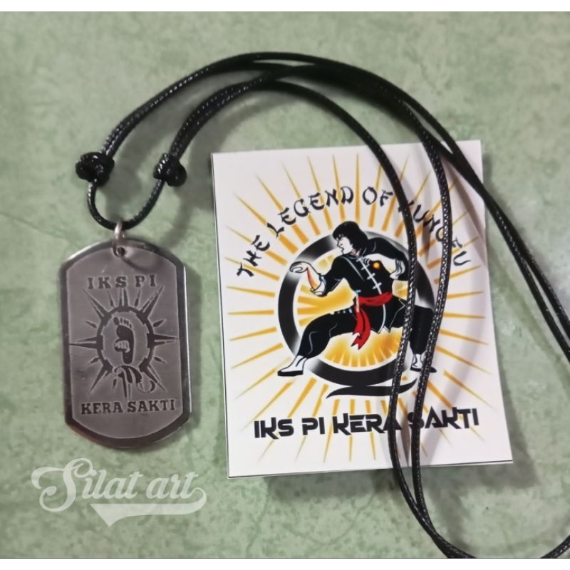 Kalung Kera Sakti Limited Free Sticker