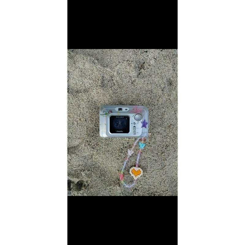 Camera Fujifilm finepix a202