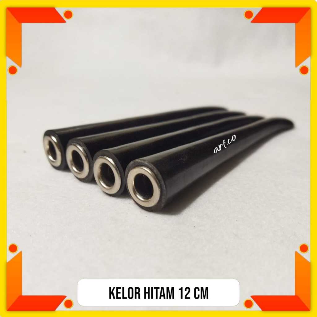 Once Cangklong Kayu Kelor Hitam