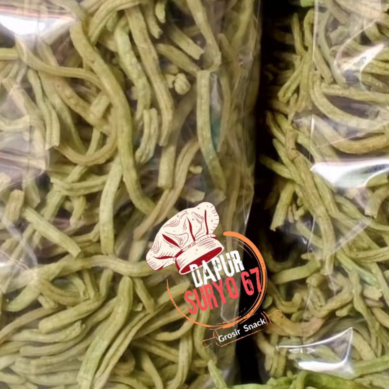 

STIk Bayam gurih renyah 1kg enak