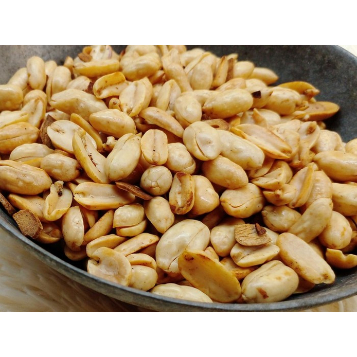 

Kacang Bawang Goreng Kualitas Super